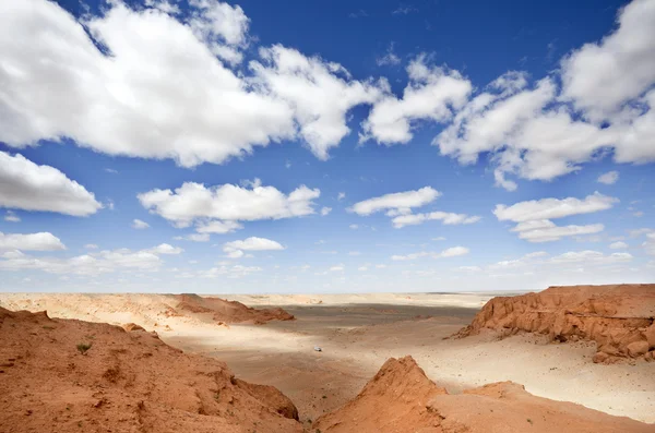 Gobi desert — Stock Photo, Image