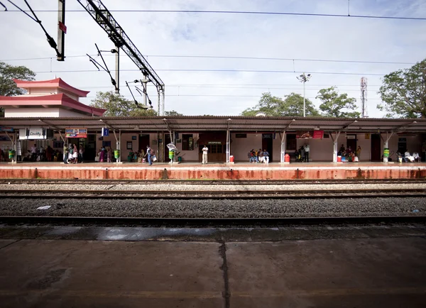 Platform — Stockfoto