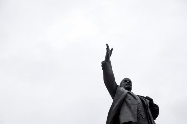Lenin heykeli
