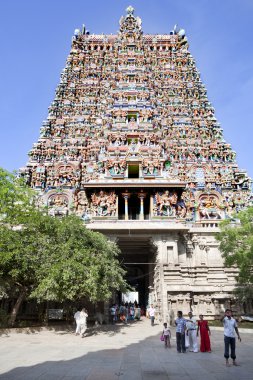 Hindistan - meenakshi