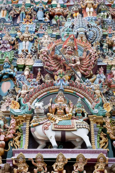 Meenakshi — Stockfoto