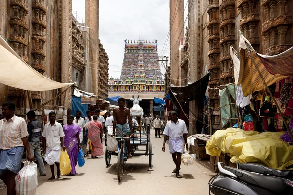 India - Meenakshi — Stock Photo, Image