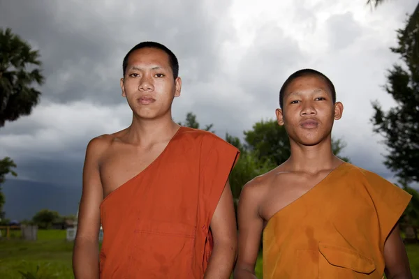 Monje budista —  Fotos de Stock