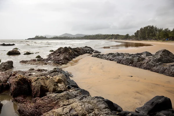 Playa de Patnem — Foto de Stock