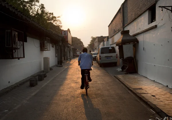 Hutong — Stock Photo, Image