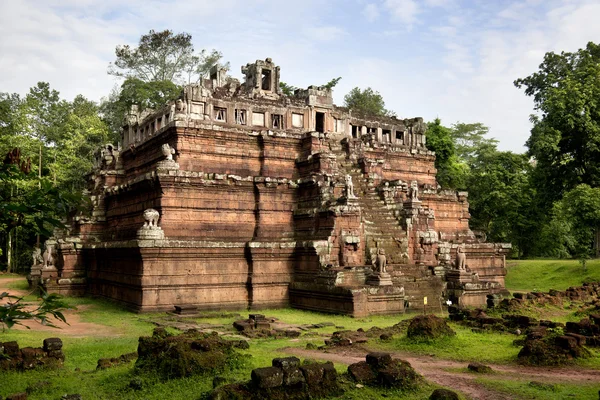 Templomok angkor — Stock Fotó