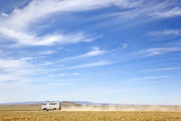 Deserto de Gobi — Fotografia de Stock