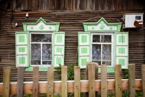 ahşap windows