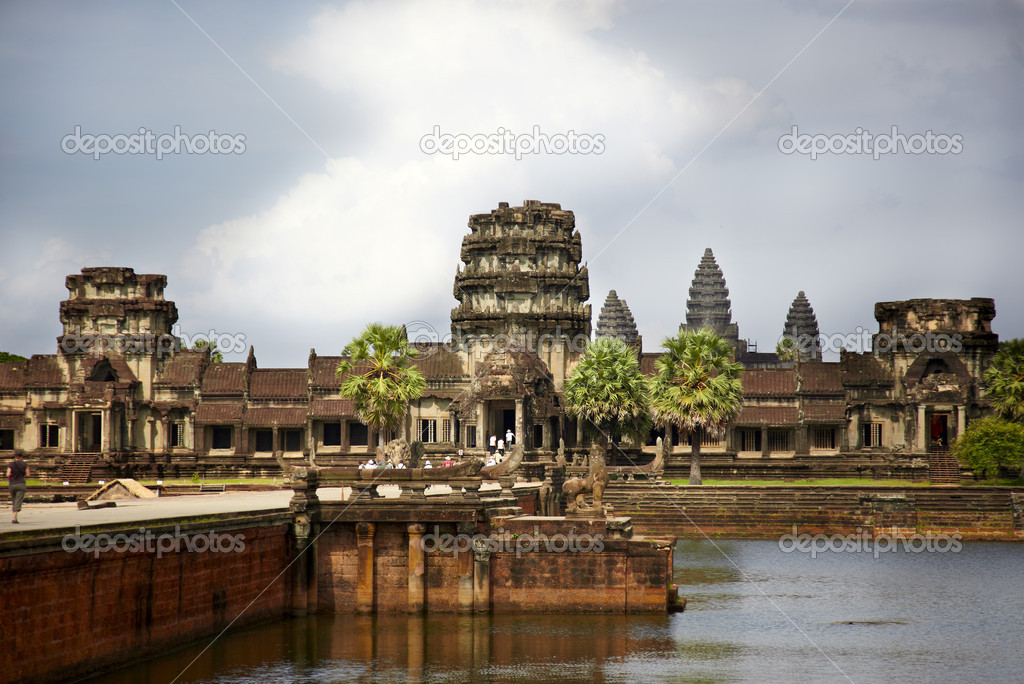 Angkor watt