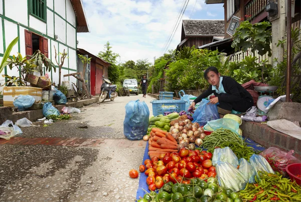 Market — Stock Photo, Image