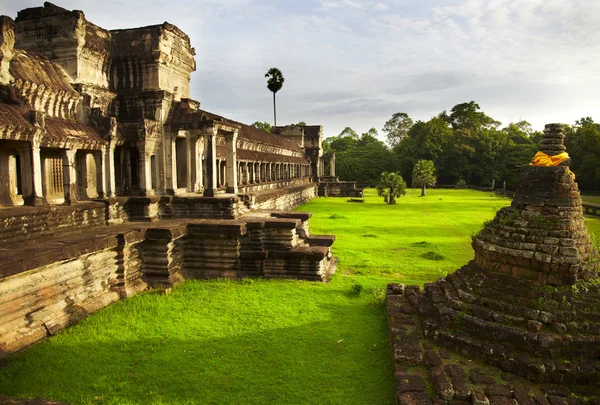 Angkor wat — Stockfoto