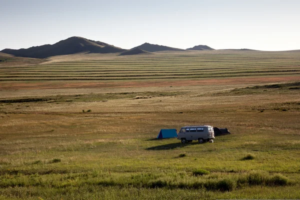 Deserto de Gobi — Fotografia de Stock