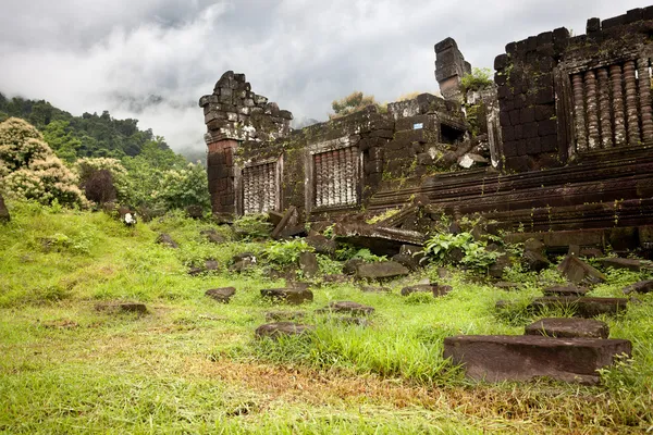 Wat Phu — Φωτογραφία Αρχείου