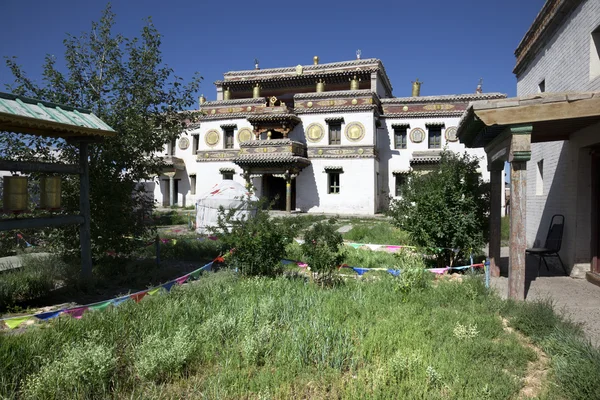 Boeddhistische tempel — Stockfoto