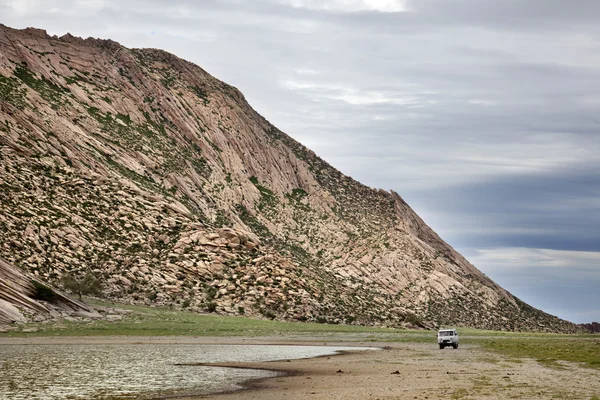 Gobi Çölü — Stok fotoğraf