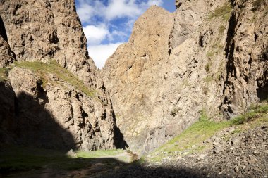 Moğolistan. yoliin dilerim