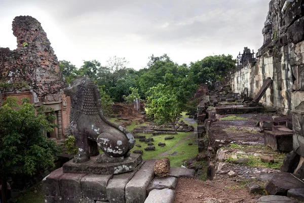 Templomok angkor — Stock Fotó