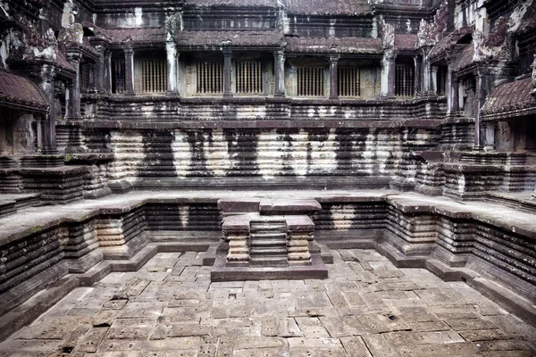 Templen i angkor — Stockfoto