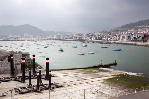 Castro Urdiales — Stock Photo, Image