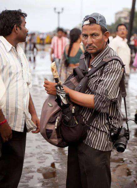 Fotograf — Stockfoto