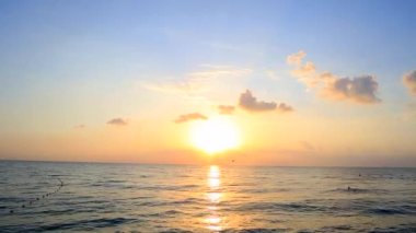 Güzel Rahatlatıcı Manzara - Seçili Odaklanma