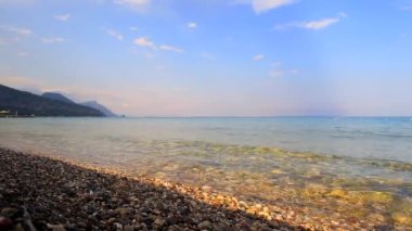 Güzel Rahatlatıcı Manzara - Seçili Odaklanma