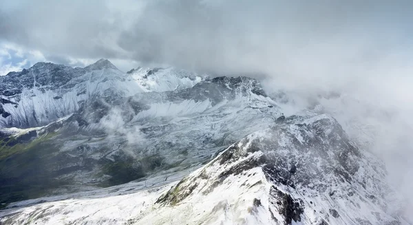 Aroser Weisshorn — Fotografia de Stock