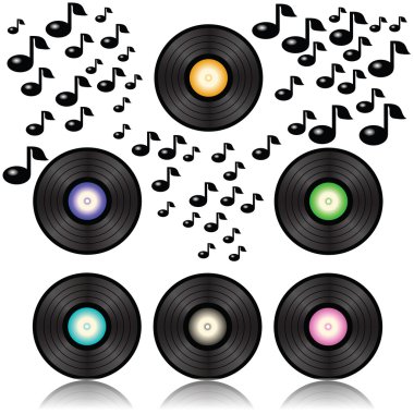 Vinil Kayıtları