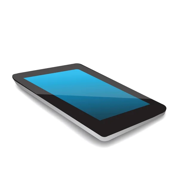 Tablet PC — Stock vektor