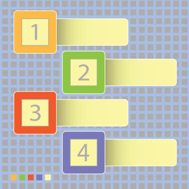 Özet ilerleme durumu simgeleri