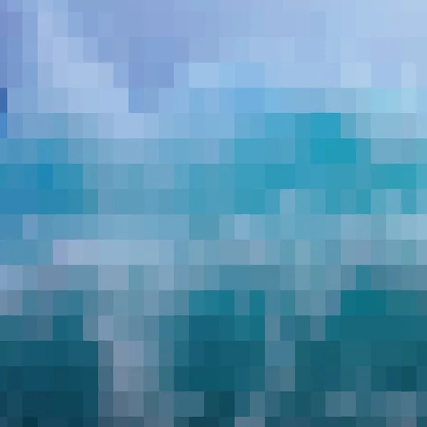 Абстрактный синий фон — стоковый вектор