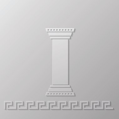Yunan sütun