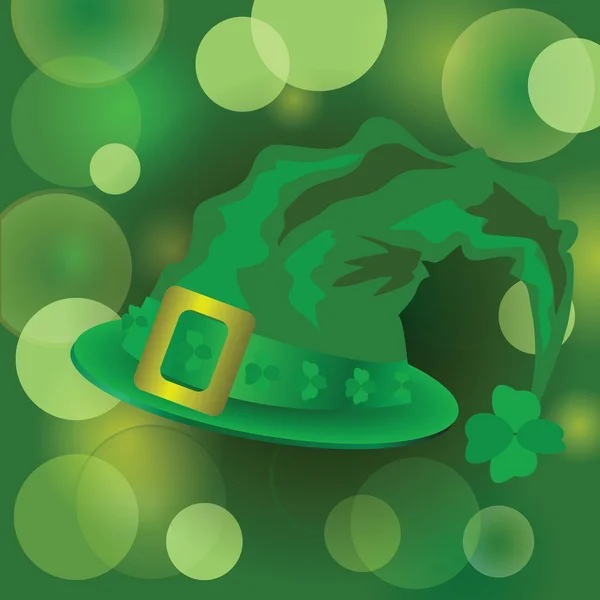 Patrick day — Stock Vector