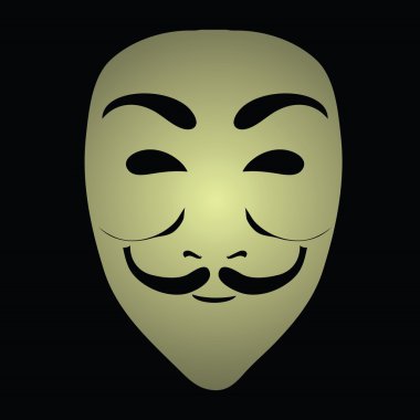 Anonim maskesi