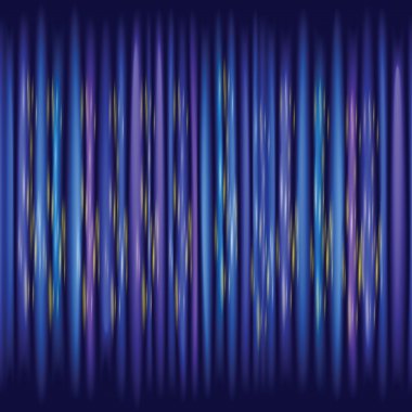 Yıldızlar arka plan mavi