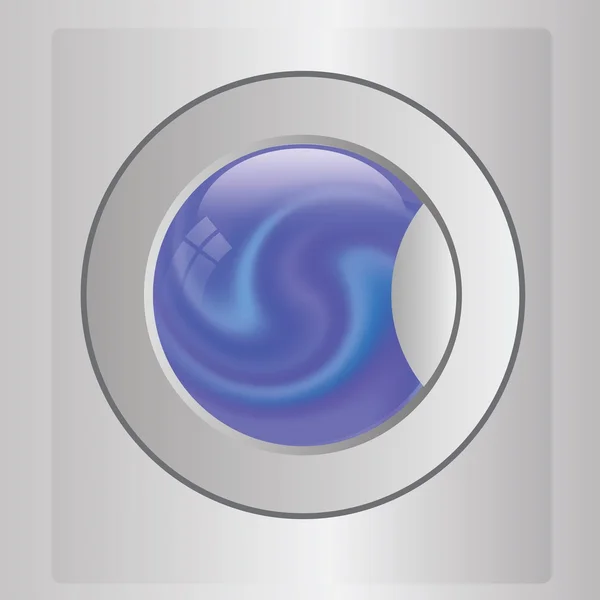 Laver la mashine — Image vectorielle