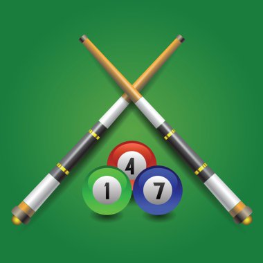 Bilardo simgesi