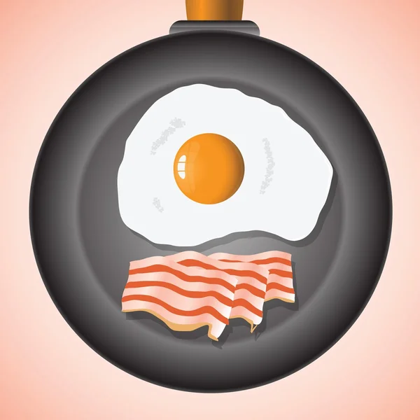 ᐈ Bacon and eggs drawing stock pictures, Royalty Free bacon and eggs