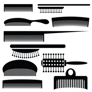 Taraklar Silhouettes