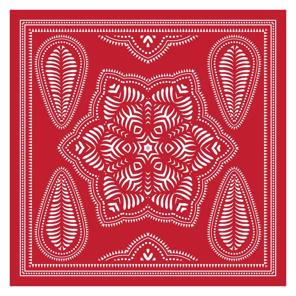 Raster Bandana Şalı, Masa örtüsü Kumaşı, İpek Boyun Atkısı, Mendil Tasarımı, Süs Şalı, Kare Şablonu