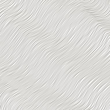 Wave Stripe arka planı. Grunge Hattı Desenli Desen.