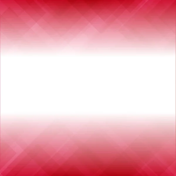 Resumen Elegante Fondo Rojo Diagonal Patrón Rojo Abstracto Textura Cuadrados — Vector de stock