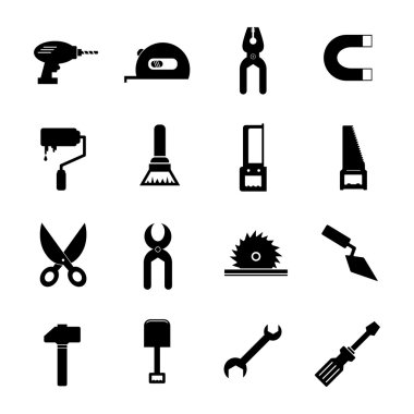 aracı simge seti