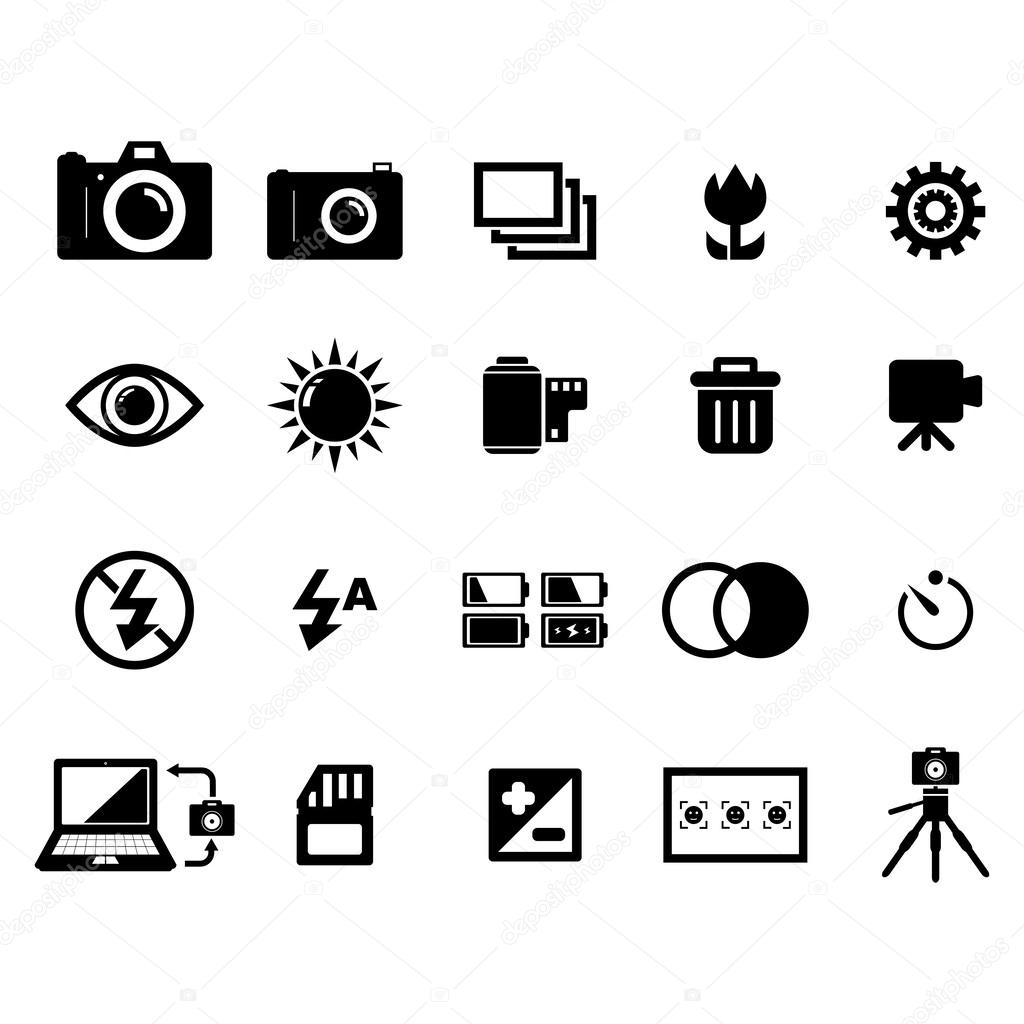 Camera Icon