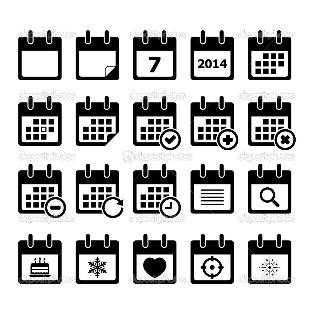 Calendar Vector