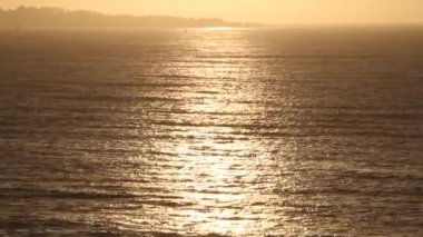 Okyanusu günbatımı