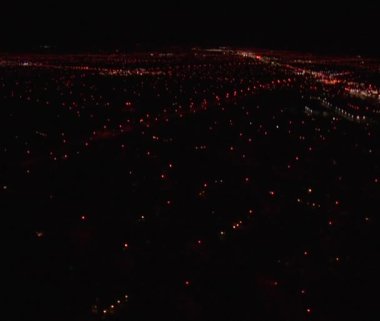 las vegas Nevada havadan çekim