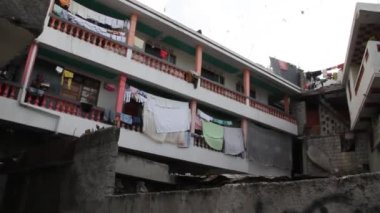 port-au-prince Haiti'de güzel daireler arasında pan