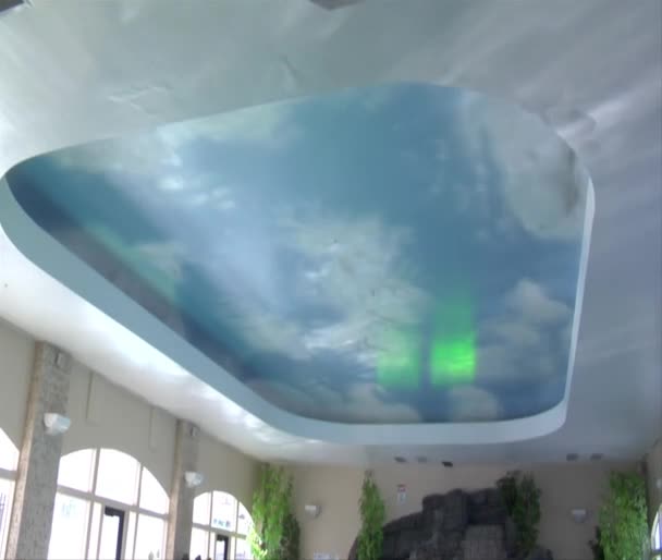 Piscine Resort avec cascade 