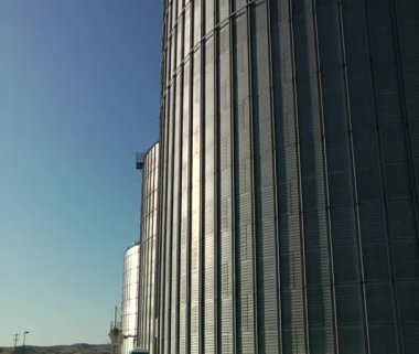 büyük tahıl asansörler